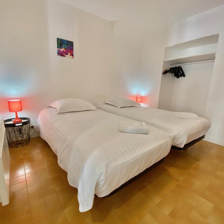 Les Logettes-plage-centre - Appartement avec Balcon - 7