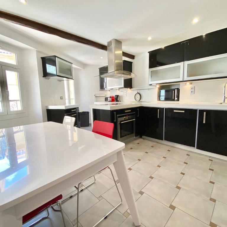 Les Logettes-plage-centre - Appartement avec Balcon - 8