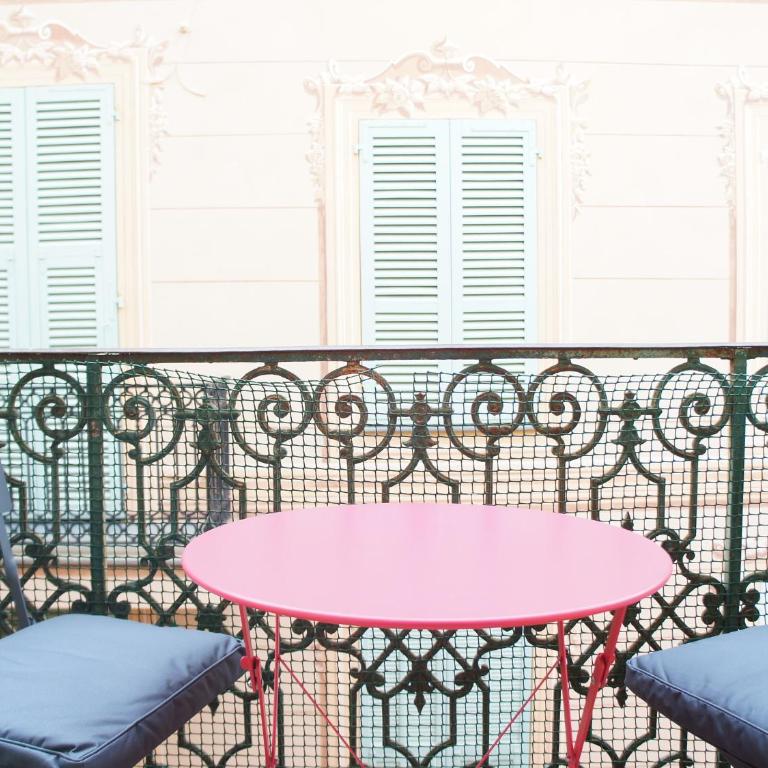 Les Logettes-plage-centre - Appartement avec Balcon - 9