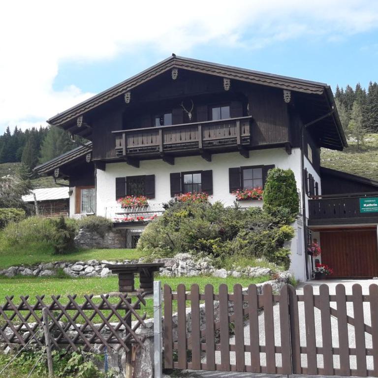 Almidylle Kathrin - Ferienhaus - 4
