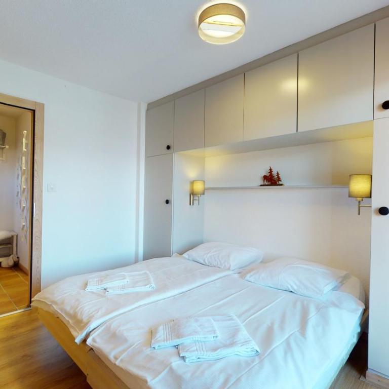 Cozy apartment in Veysonnaz, close to the slopes of the 4 Valleys - Apartment mit 3 Schlafzimmern - 4
