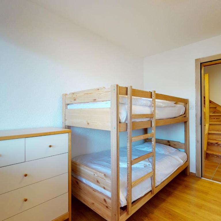 Cozy apartment in Veysonnaz, close to the slopes of the 4 Valleys - Apartment mit 3 Schlafzimmern - 6