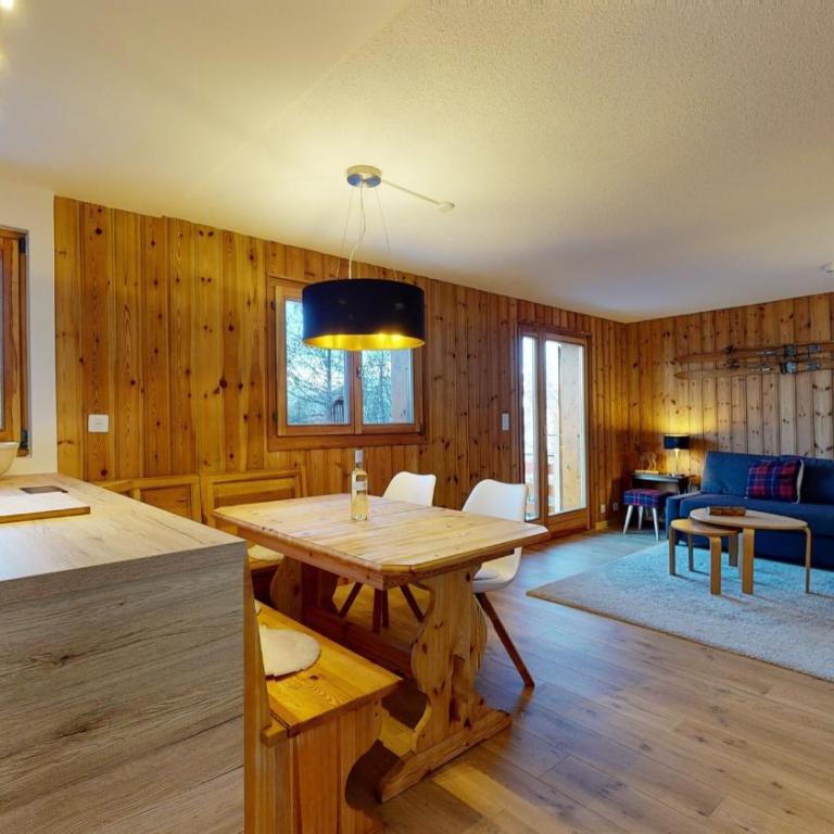 Cozy apartment in Veysonnaz, close to the slopes of the 4 Valleys - Apartment mit 3 Schlafzimmern - 17