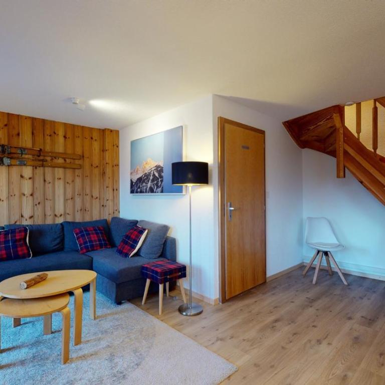 Cozy apartment in Veysonnaz, close to the slopes of the 4 Valleys - Apartment mit 3 Schlafzimmern - 12