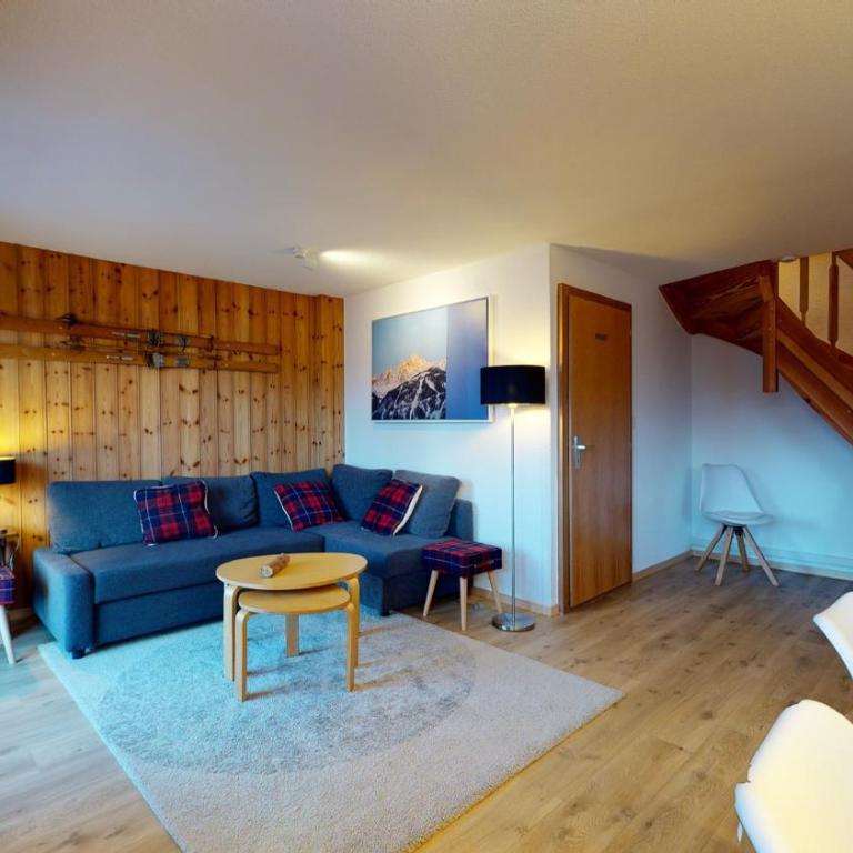 Cozy apartment in Veysonnaz, close to the slopes of the 4 Valleys - Apartment mit 3 Schlafzimmern - 14