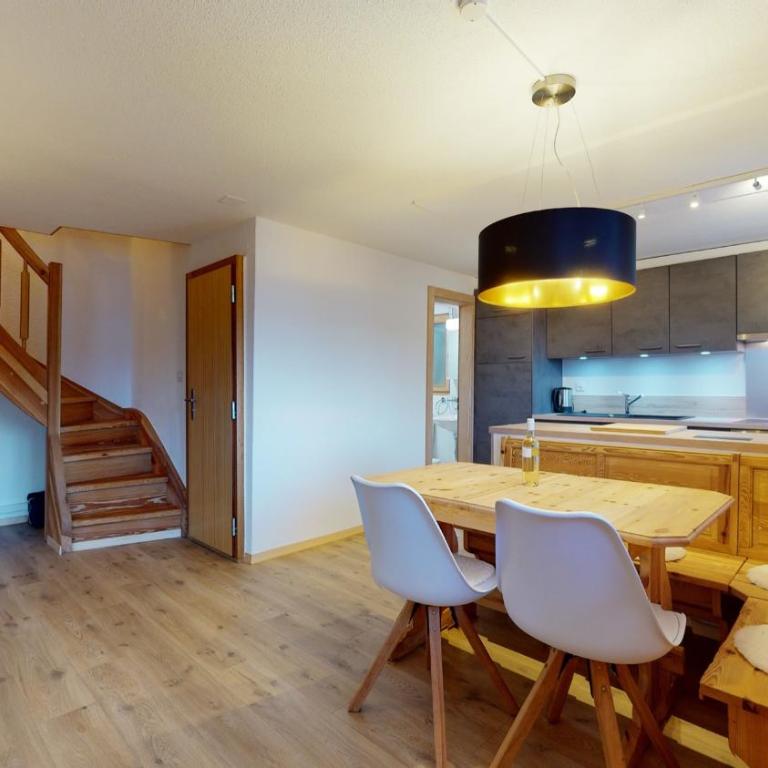 Cozy apartment in Veysonnaz, close to the slopes of the 4 Valleys - Apartment mit 3 Schlafzimmern - 15