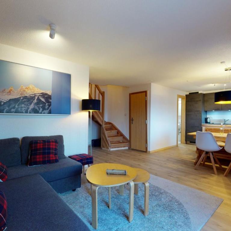 Cozy apartment in Veysonnaz, close to the slopes of the 4 Valleys - Apartment mit 3 Schlafzimmern - 18