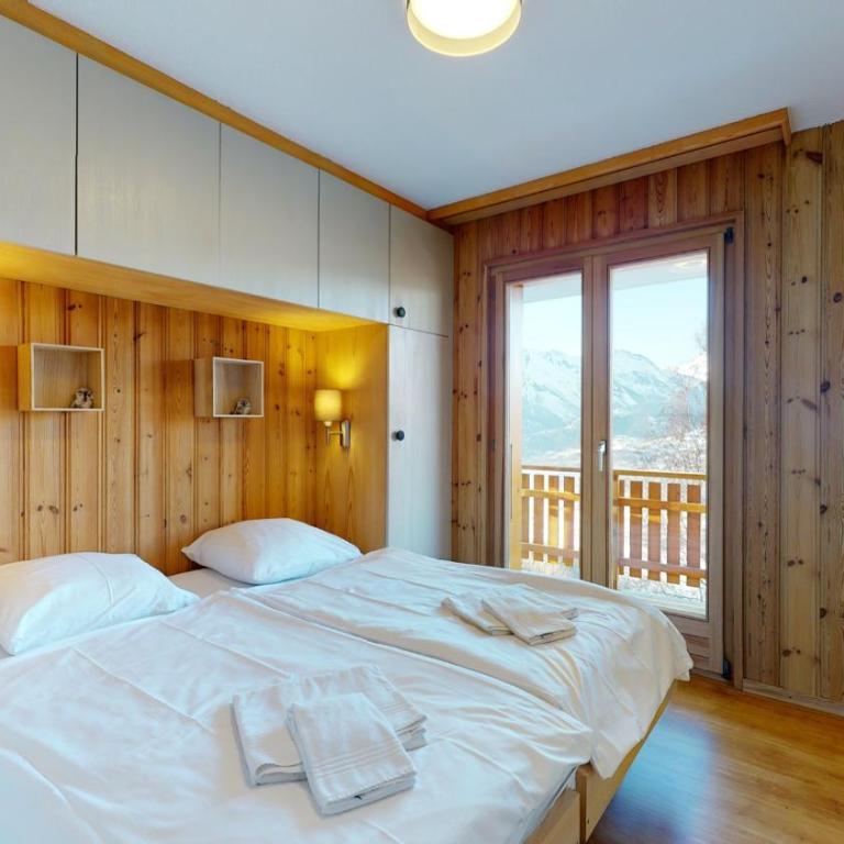 Cozy apartment in Veysonnaz, close to the slopes of the 4 Valleys - Apartment mit 3 Schlafzimmern - 2
