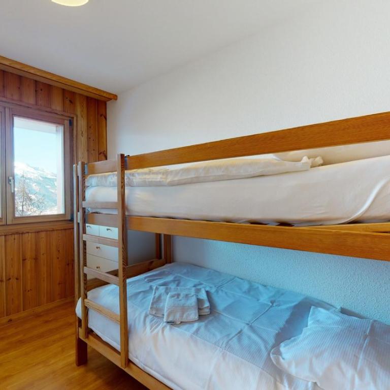 Cozy apartment in Veysonnaz, close to the slopes of the 4 Valleys - Apartment mit 3 Schlafzimmern - 7