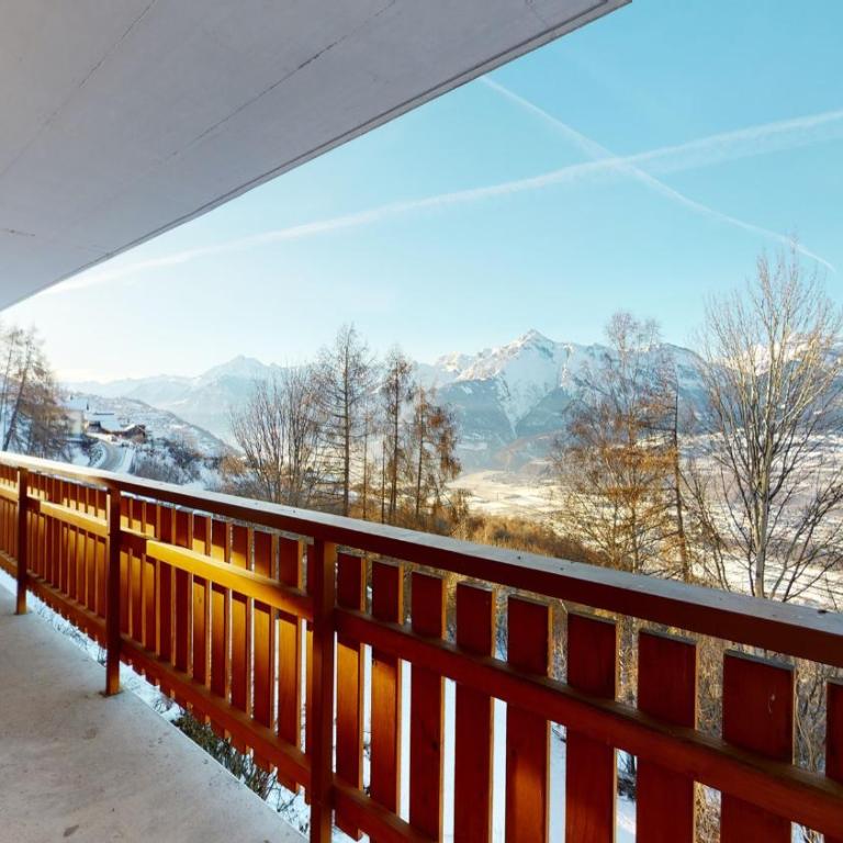 Cozy apartment in Veysonnaz, close to the slopes of the 4 Valleys - Apartment mit 3 Schlafzimmern - 26