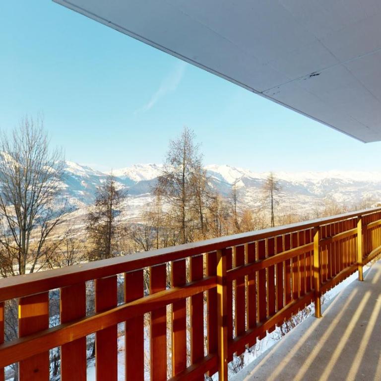 Cozy apartment in Veysonnaz, close to the slopes of the 4 Valleys - Apartment mit 3 Schlafzimmern - 27