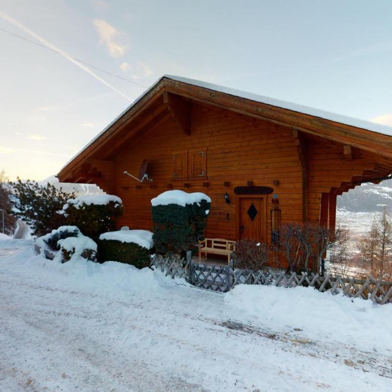 Cozy apartment in Veysonnaz, close to the slopes of the 4 Valleys - Apartment mit 3 Schlafzimmern - 29