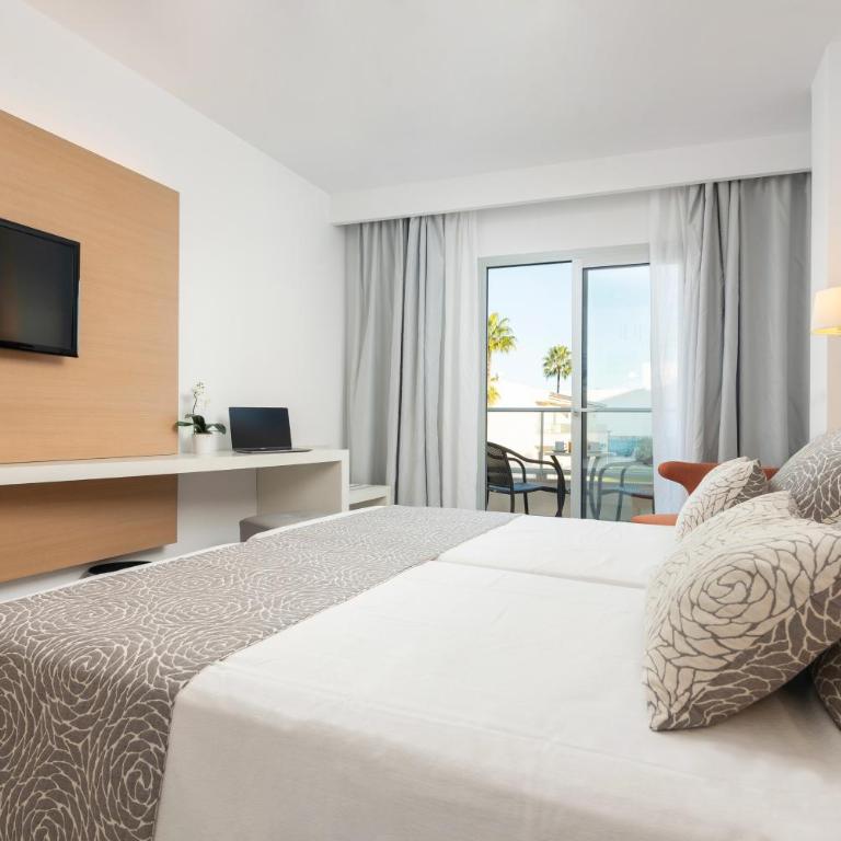 Trendhotel Alcudia - Adults Only - Habitación Doble con vistas a la ciudad - 1 o 2 camas - 4