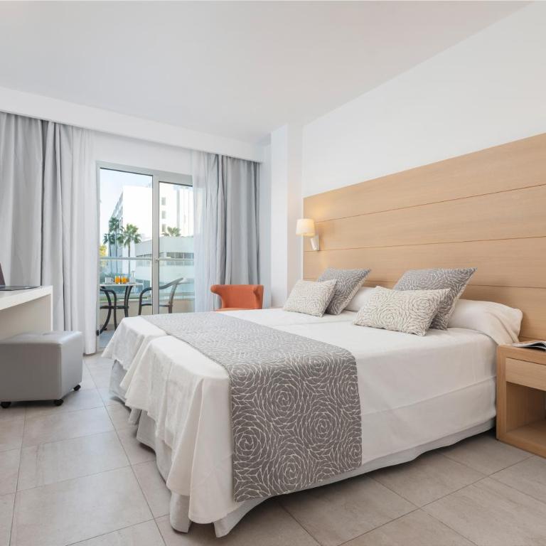 Trendhotel Alcudia - Adults Only - Habitación Doble con vistas a la ciudad - 1 o 2 camas - 5