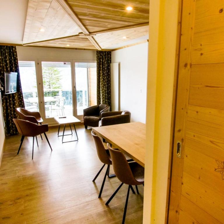 Hotel Central Résidence & spa - Apartment mit 2 Schlafzimmern - Nebengebäude - 12