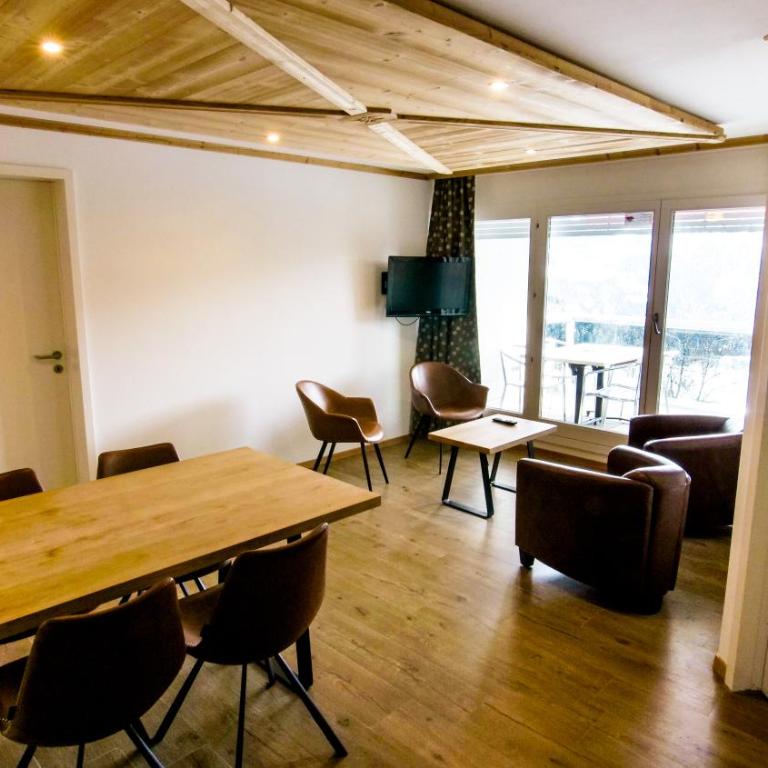 Hotel Central Résidence & spa - Apartment mit 2 Schlafzimmern - Nebengebäude - 13