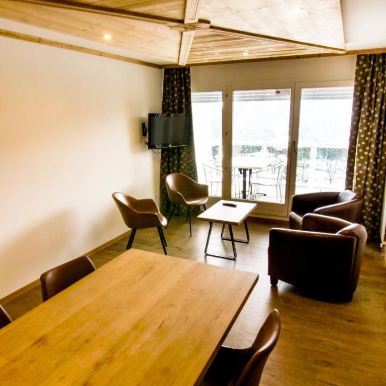 Hotel Central Résidence & spa - Apartment mit 2 Schlafzimmern - Nebengebäude - 14