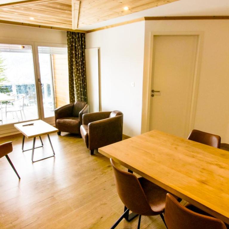 Hotel Central Résidence & spa - Apartment mit 2 Schlafzimmern - Nebengebäude - 18