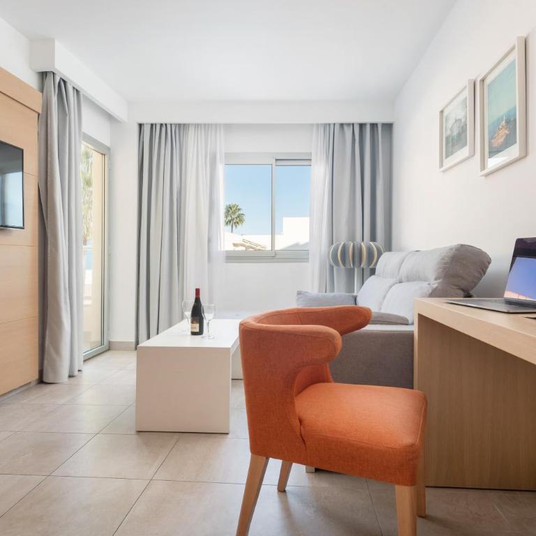 Trendhotel Alcudia - Adults Only - Suite con vistas a la ciudad - 9