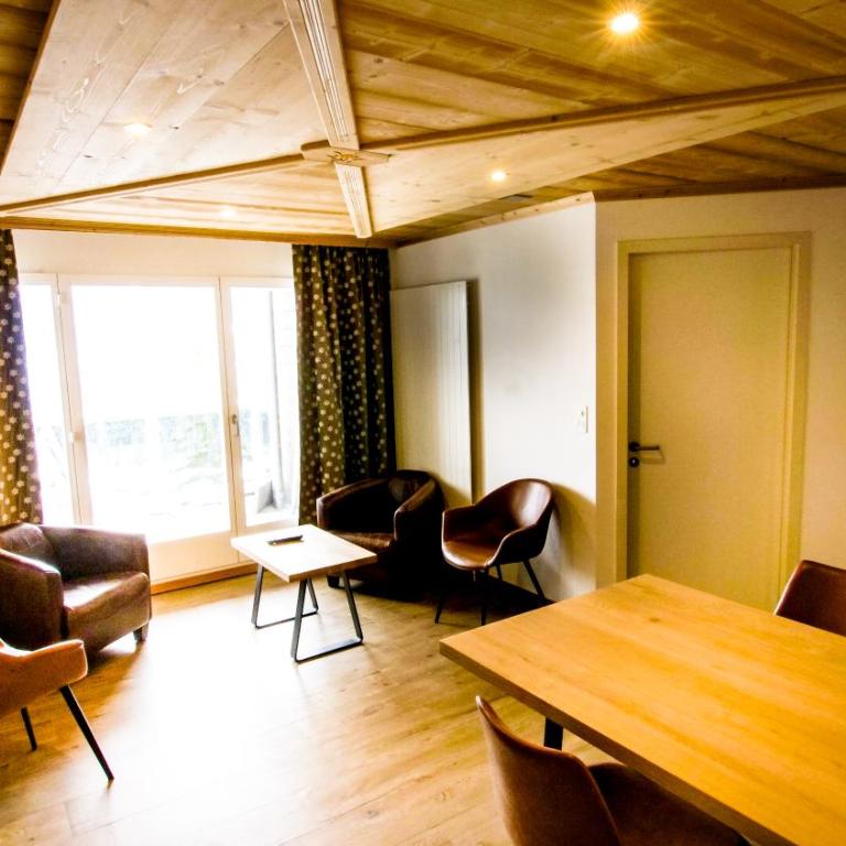 Hotel Central Résidence & spa - Apartment mit 2 Schlafzimmern - Nebengebäude - 8
