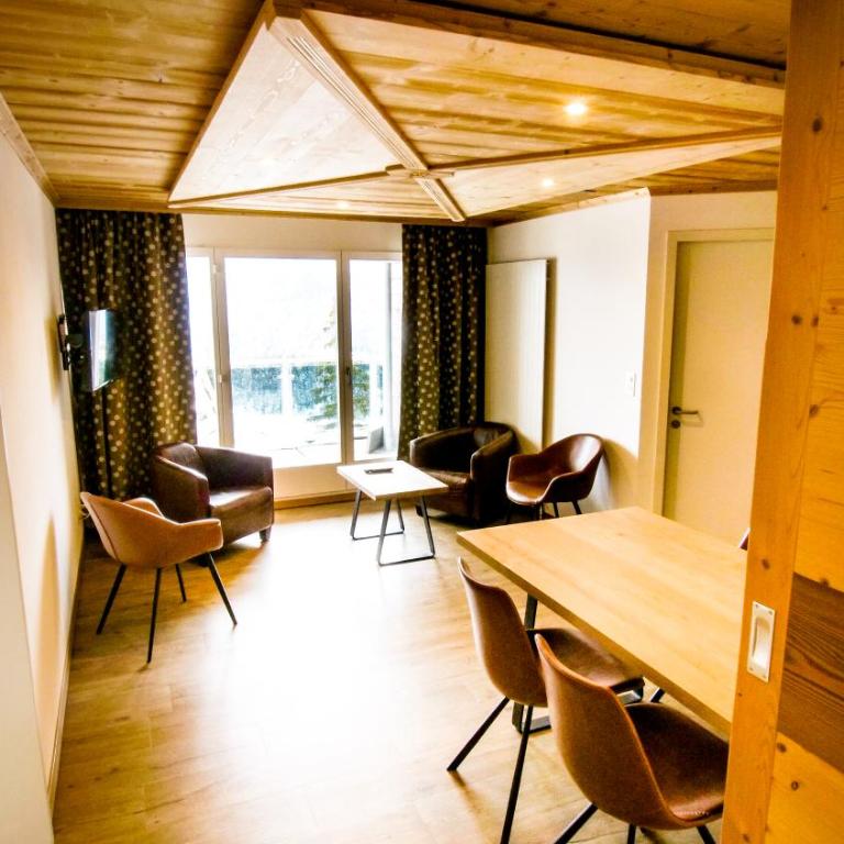 Hotel Central Résidence & spa - Apartment mit 2 Schlafzimmern - Nebengebäude - 9