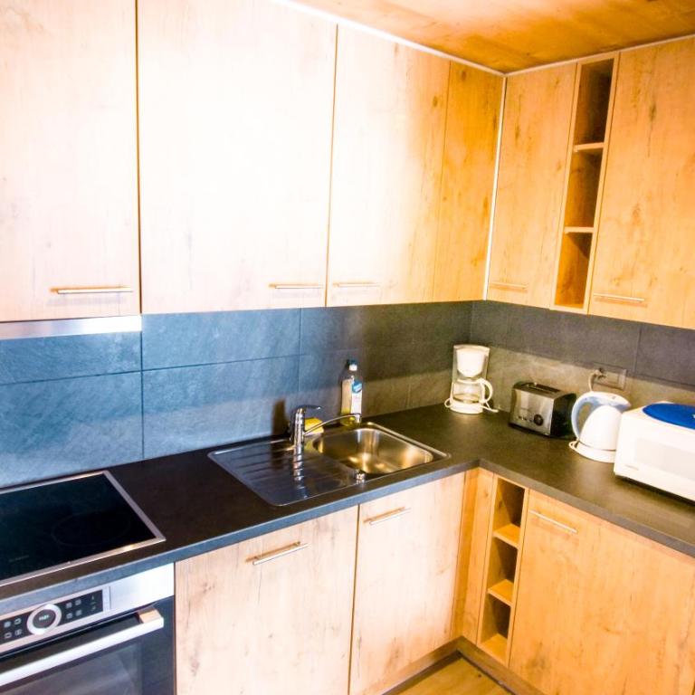 Hotel Central Résidence & spa - Apartment mit 2 Schlafzimmern - Nebengebäude - 10