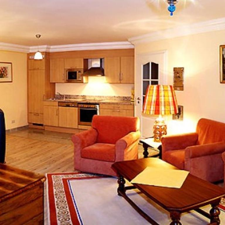 Landhaus Hefele - Apartment - 1