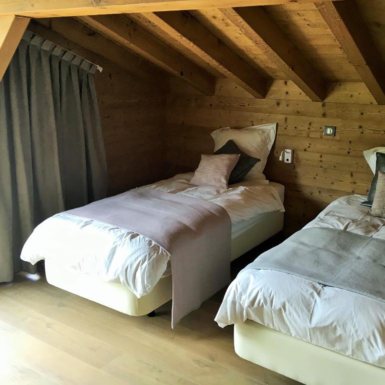 Les Portes de Megève - Chalet Supérieur - 1