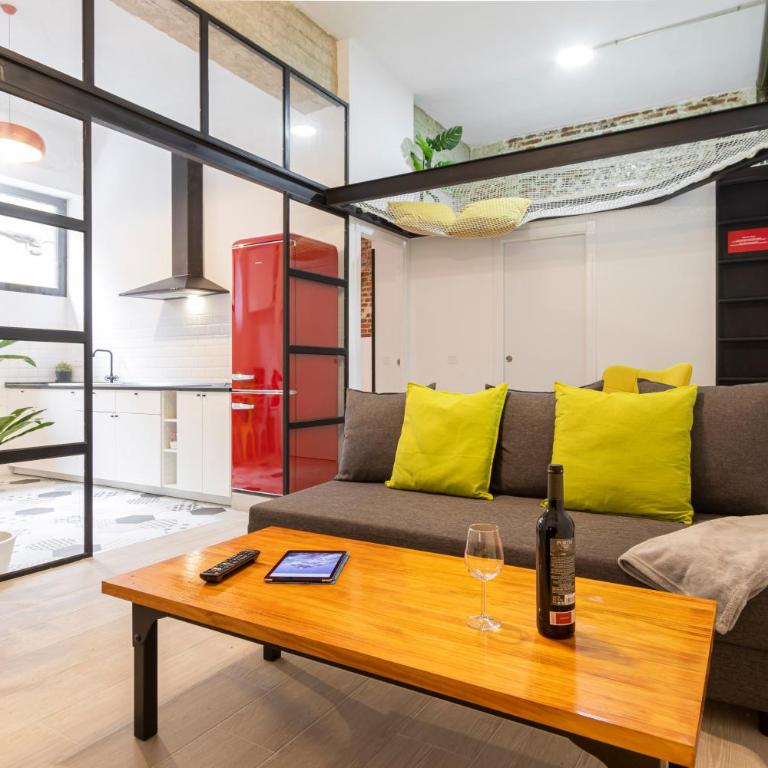 Ever House - ALCALA LOFT - Loft - 2
