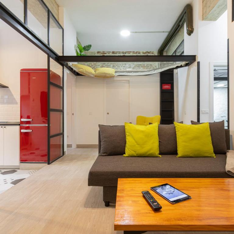 Ever House - ALCALA LOFT - Loft - 6