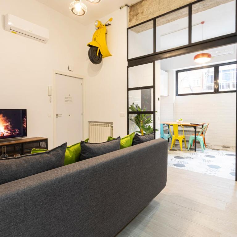 Ever House - ALCALA LOFT - Loft - 4