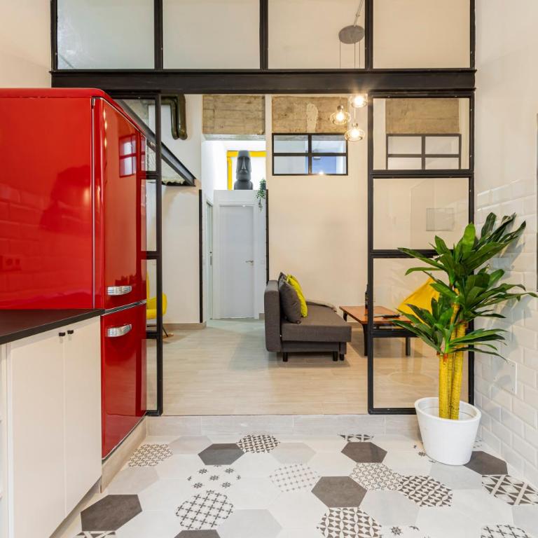 Ever House - ALCALA LOFT - Loft - 7