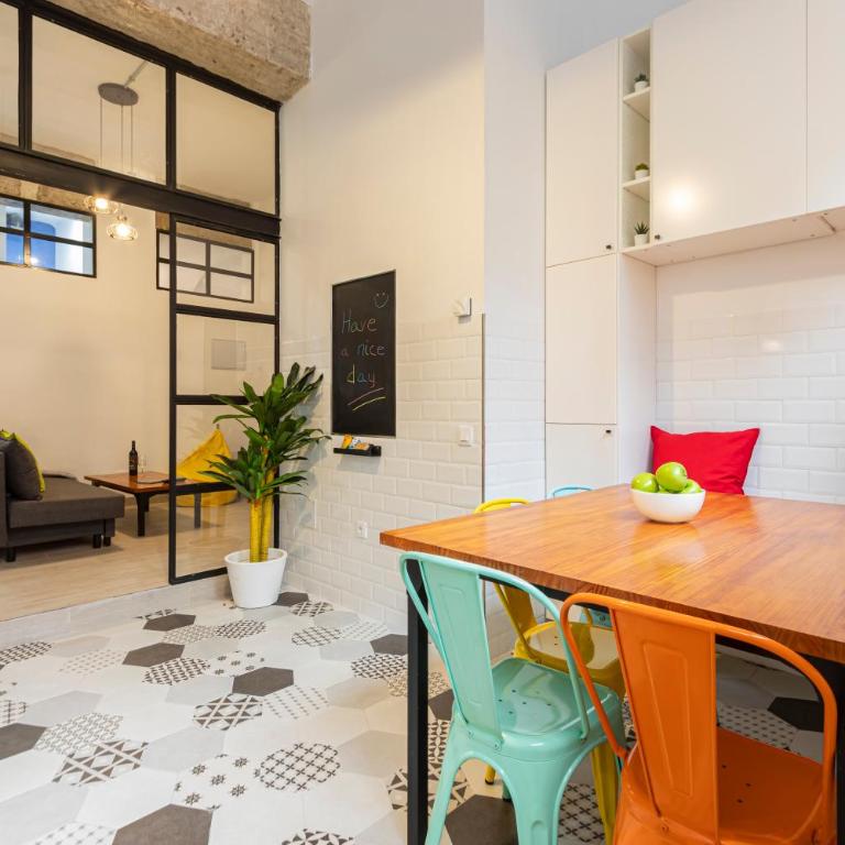 Ever House - ALCALA LOFT - Loft - 12