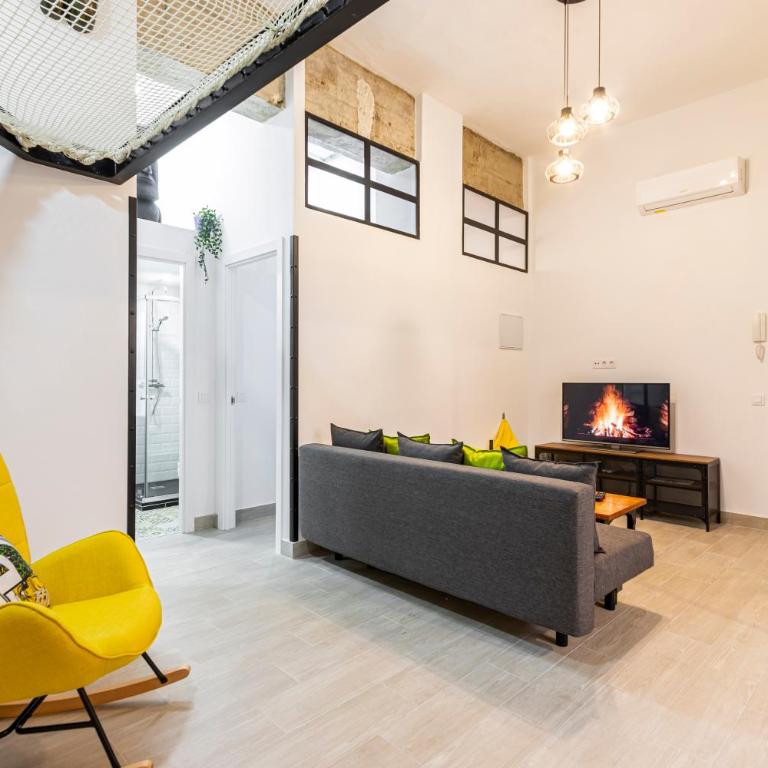 Ever House - ALCALA LOFT - Loft - 1