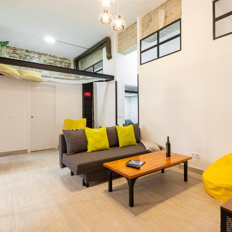 Ever House - ALCALA LOFT - Loft - 8