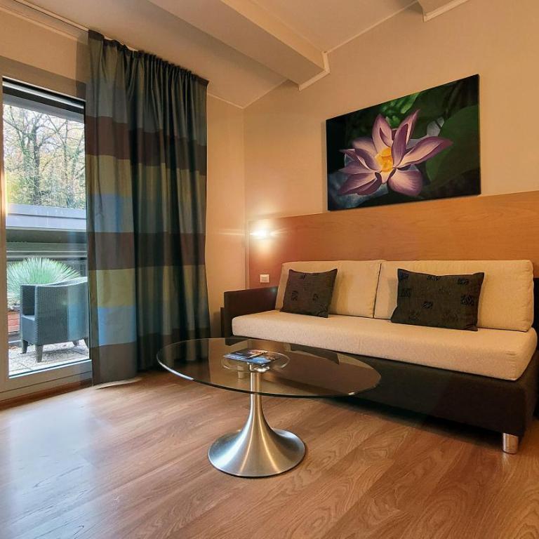 Relais Bellaria Hotel & Congressi - Suite Deluxe - 2