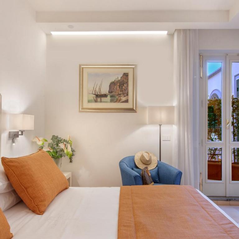 Maison Amalia - Superior Double or Twin Room with Terrace - 2