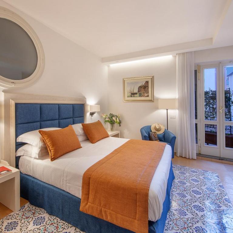 Maison Amalia - Superior Double or Twin Room with Terrace - 1