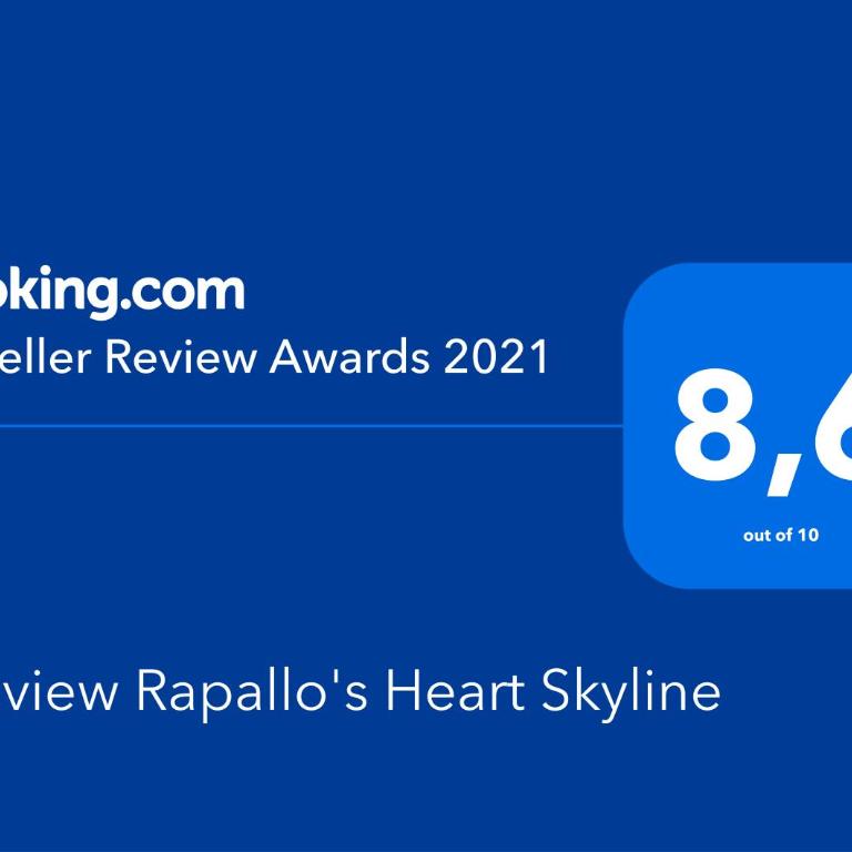 Seaview Rapallo's Heart Skyline - Appartamento - 4