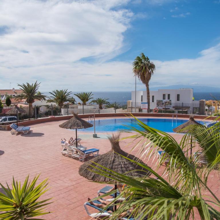 C103 big terrace, pool! - Apartamento de 2 dormitorios - 4