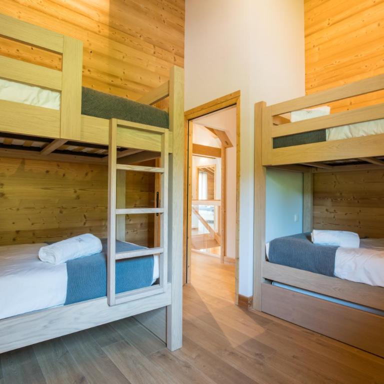 Les Portes de Megève - Chalet Supérieur - 4