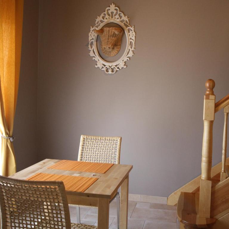 La Gourgasse Vieille - Appartement 1 Chambre avec Terrasse - 3
