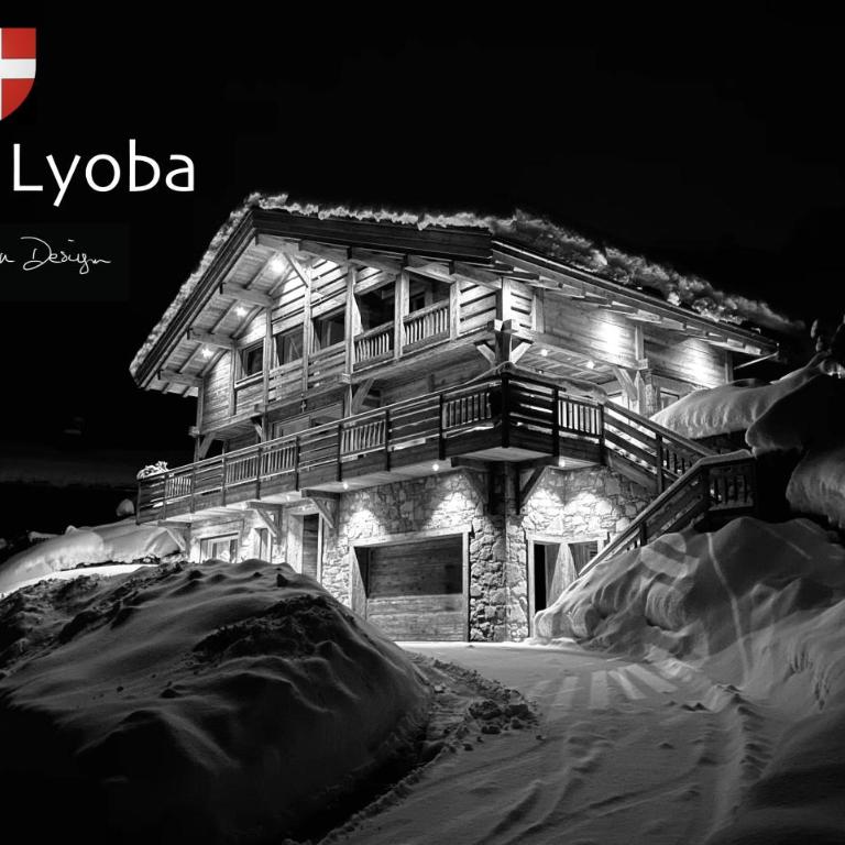 CHALET LYOBA - Appartement 1 Chambre - 52