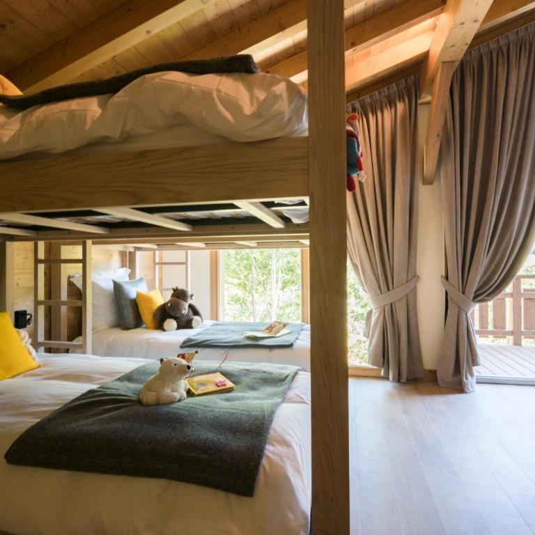Les Portes de Megève - Chalet Supérieur - 2