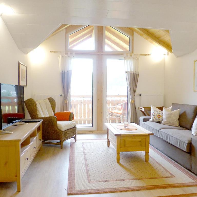 Landhaus Sonnenblick - Apartment - 1