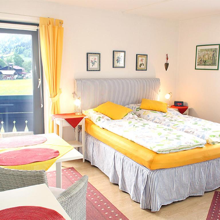 Landhaus Sonnenblick - Apartment mit Balkon - 1