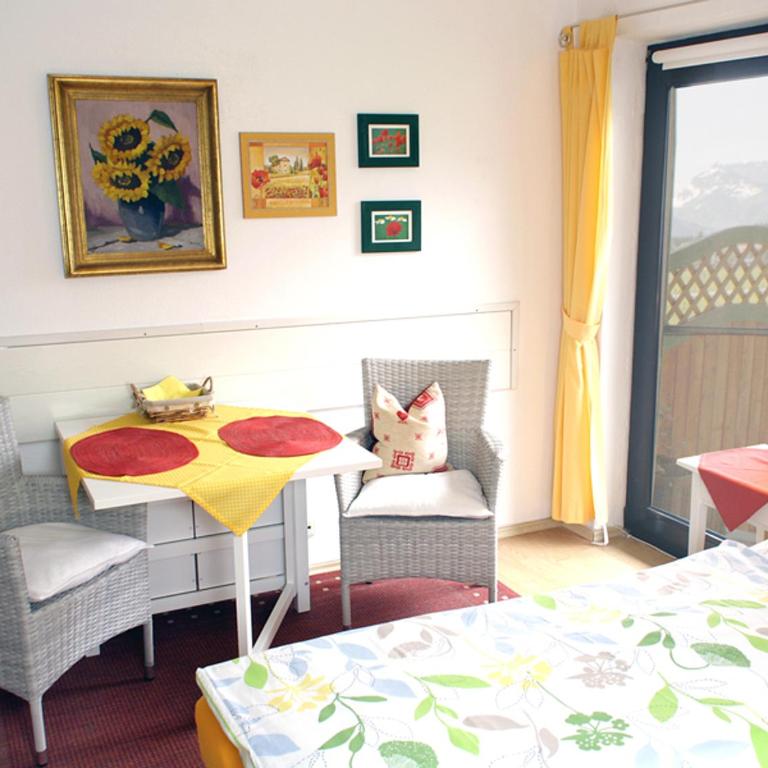 Landhaus Sonnenblick - Apartment mit Balkon - 2