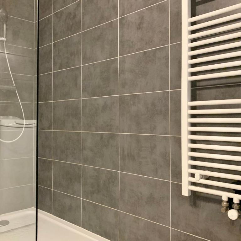 #J0 The sweet Jaurès - Appartement - 35