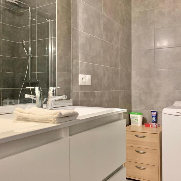 #J0 The sweet Jaurès - Appartement - 34