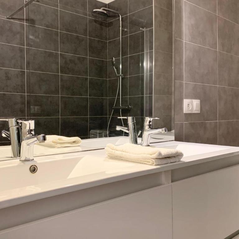 #J0 The sweet Jaurès - Appartement - 33
